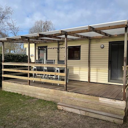 Chalet Buitengewoon Rijs Ngoại thất bức ảnh