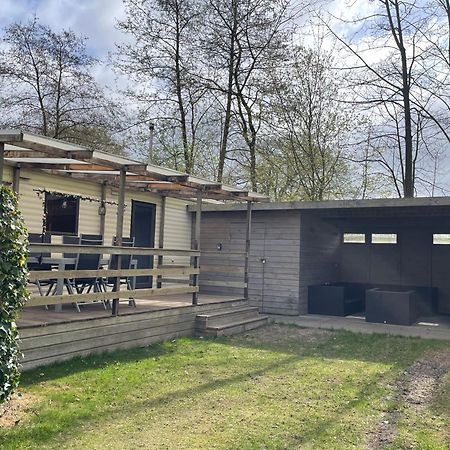 Chalet Buitengewoon Rijs Ngoại thất bức ảnh