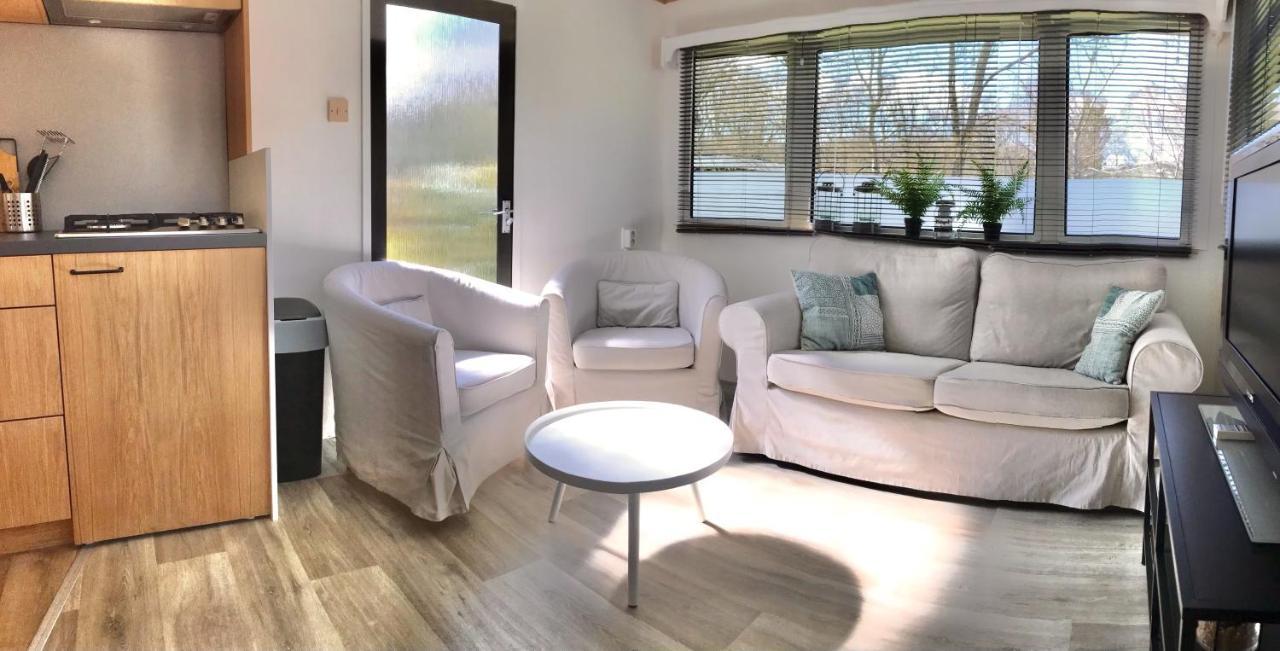 Chalet Buitengewoon Rijs Ngoại thất bức ảnh